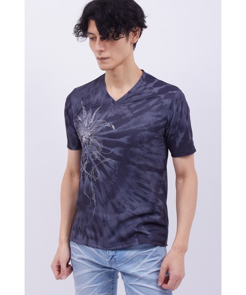 TORNADO MART（トルネードマート） 半袖Tシャツ M ブラック メンズ