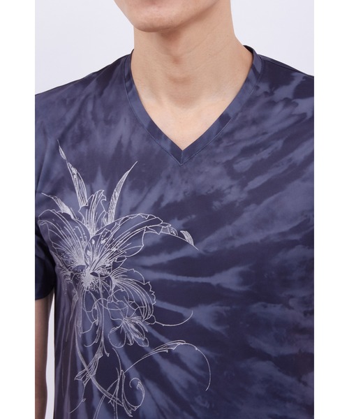 TORNADO MART（トルネードマート） 半袖Tシャツ M ブラック メンズ