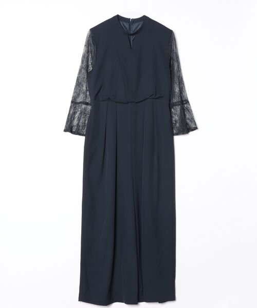 新品 未使用 RUIRUE BOUTIQUE フォーマル セット LL ネイビー RUIRUE BOUTIQUE（ルイルエブティック） セットアップ LL ネイビー