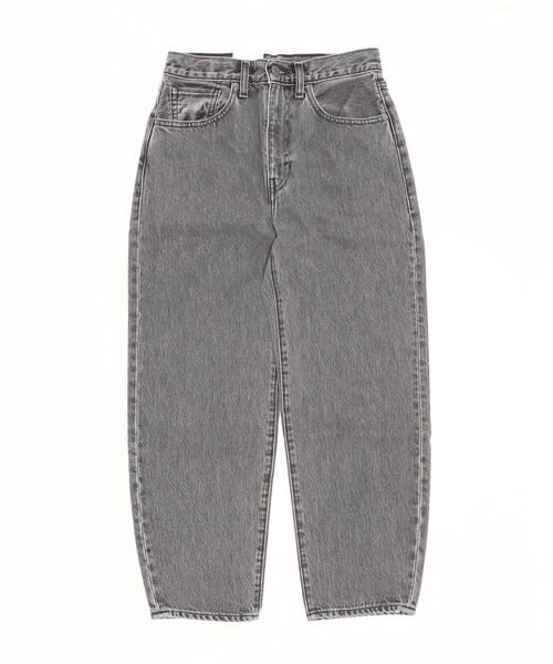 「Levi’s MADE&CRAFTED」 デニムパンツ 26inch グレー レディース_画像2