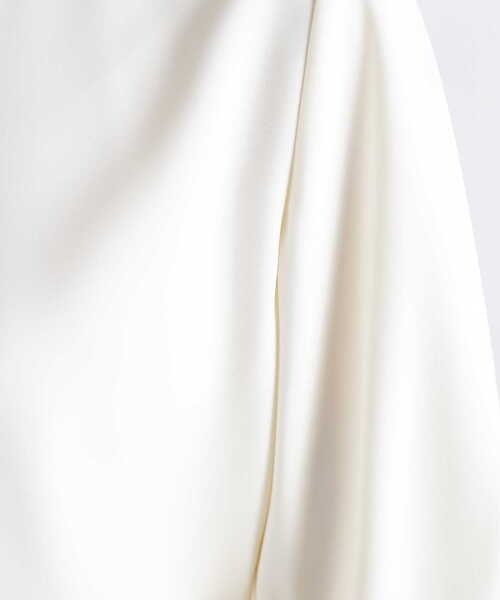 「NATURAL BEAUTY BASIC」 7分袖ブラウス SMALL ブルー レディース_画像10
