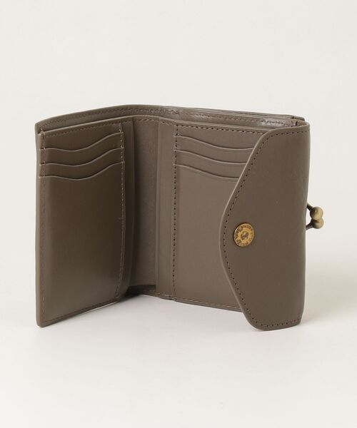 「BELLIES YORK」 財布 FREE グレー レディース_画像4