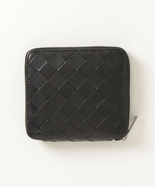 BOTTEGA VENETA（ボッテガ・ヴェネタ） イントレチャート 二つ折り