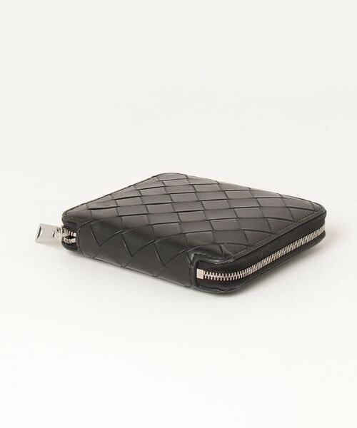 BOTTEGA VENETA 二つ折り財布 イントレチャート BOTTEGA VENETA（ボッテガ・ヴェネタ） イントレチャート 二つ折り