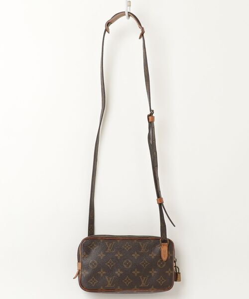 LOUIS VUITTON（ルイ・ヴィトン） ショルダーバッグ - ブラウン