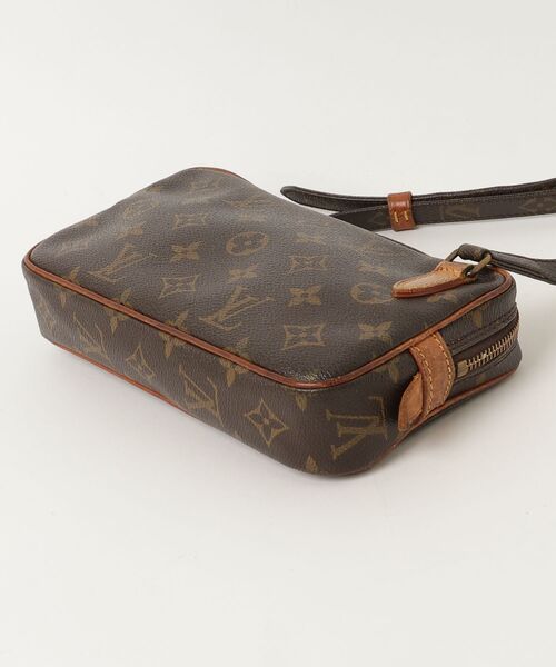 LOUIS VUITTON（ルイ・ヴィトン） ショルダーバッグ - ブラウン