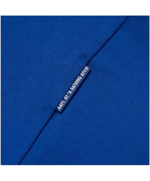 「AAPE BY A BATHING APE」 半袖Tシャツ LARGE ホワイト メンズ_画像6