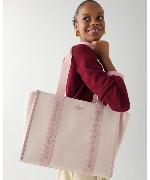 Kate Spade New York トートバッグ kate spade NEW YORK（ケイト・スペード ニューヨーク） トートバッグ