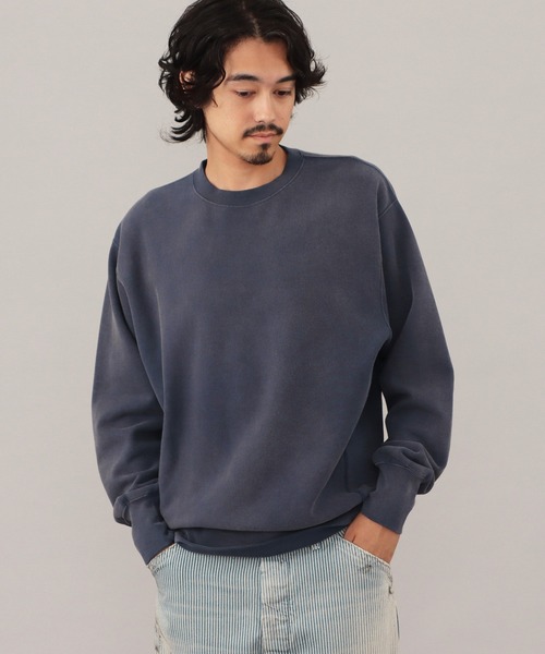 Lee（リー） トレーナー スウェット 裏起毛 Lee/VINTAGE SWEAT CROSS