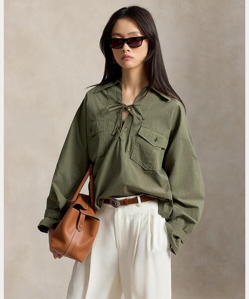 POLO RALPH LAUREN（ポロ・ラルフローレン） ラルフローレン ブラウス