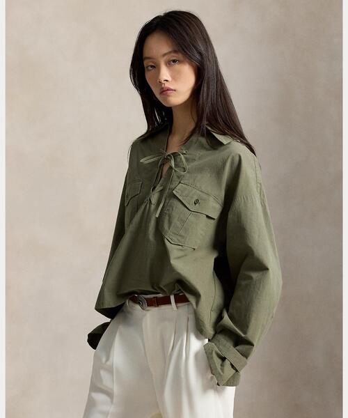 POLO RALPH LAUREN（ポロ・ラルフローレン） ラルフローレン ブラウス
