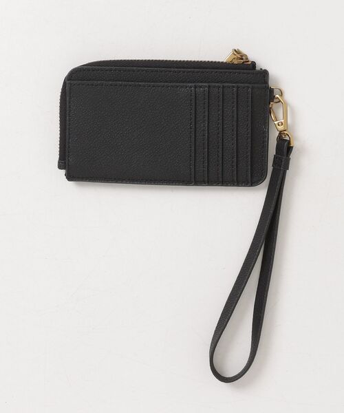 「CHARLES & KEITH」 カードケース XX-SMALL ブラック レディース_画像2