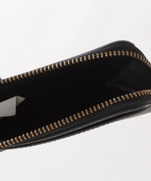 「CHARLES & KEITH」 カードケース XX-SMALL ブラック レディース_画像3