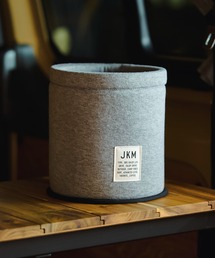マッキー　ダストボックス ダストボックス ジョイント分別 ブラック 45L ｜ ミスター