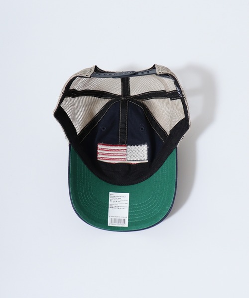 47（フォーティーセブン） キャップ 帽子 MLB公認 '47BRAND USA星条旗