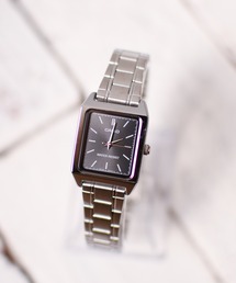 CASIO 腕時計 /CASIO（カシオ）/クラシックメタルスクエア
