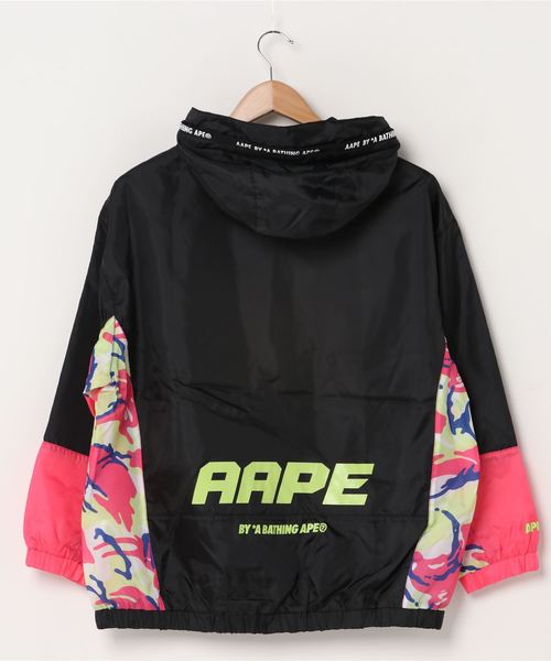 ブランド ジャケット AAPE LIGHT JACKET 