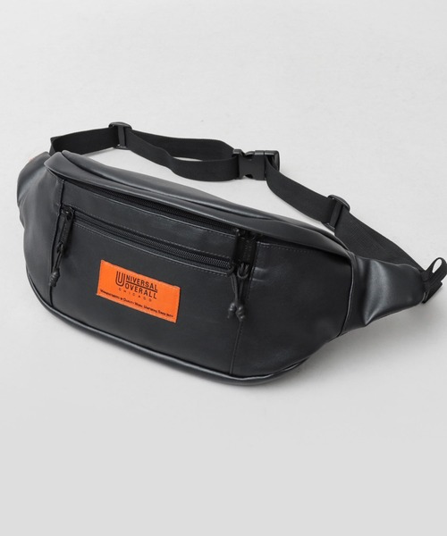 PERSONSOUL Waist Bag Beltウエストポーチ PERSONSOUL Waist Bag Belt レザーベルト ウエストポーチ - メルカリ