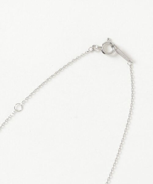 agete ネックレス PTネックレス レディース : ZOZOTOWN Yahoo!店  