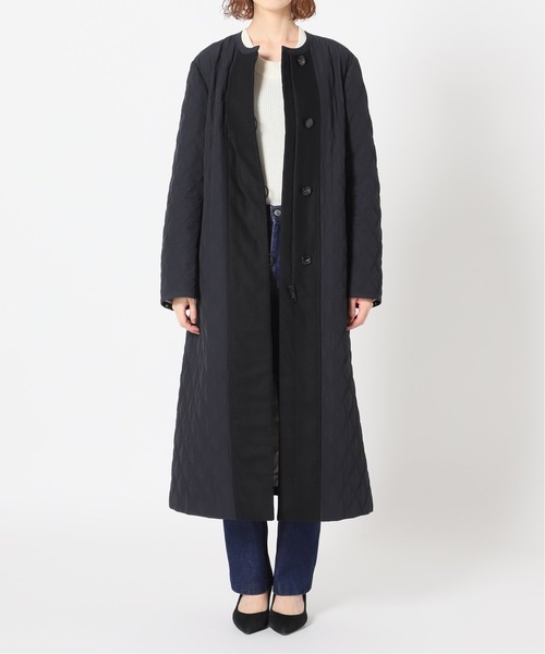 IENA LA BOUCLE ナイロンキルティングコート　定価46200円 セール】IENA LA BOUCLE ナイロンキルティングコート（その他