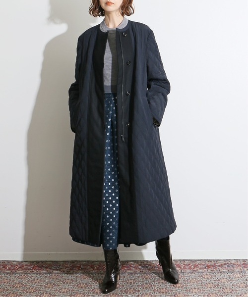 IENA LA BOUCLE ナイロンキルティングコート◇ : ZOZOTOWN Yahoo!店