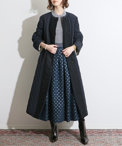 IENA LA BOUCLE ナイロンキルティングコート◇ : ZOZOTOWN Yahoo!店