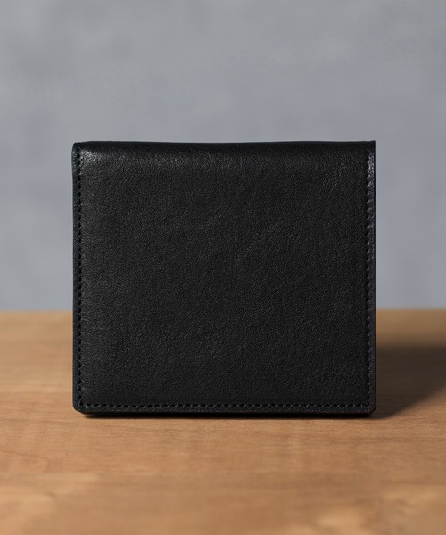 【美品】PATRICK STEPHAN スタッズ ミニ財布 レザー　取外し可能 WALLET | Patrick Stephan Store