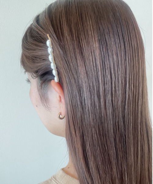 ヘアピン パールヘアピン|ZOZOTOWN |08