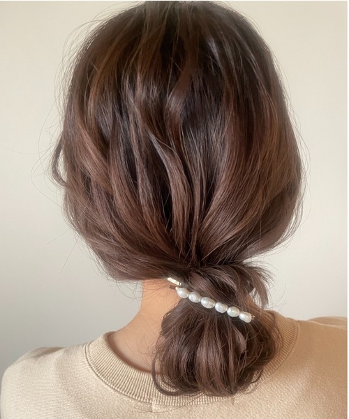 ヘアピン パールヘアピン|ZOZOTOWN |07