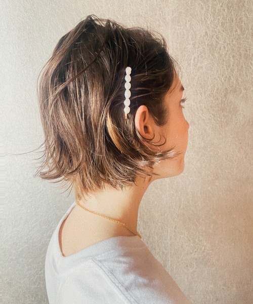 ヘアピン パールヘアピン|ZOZOTOWN |04