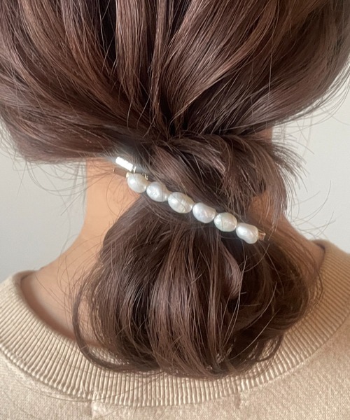 ヘアピン パールヘアピン|ZOZOTOWN |06