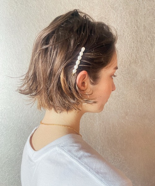 ヘアピン パールヘアピン|ZOZOTOWN |02