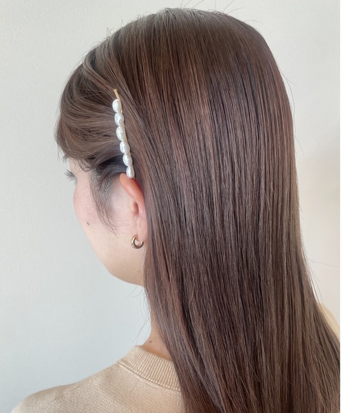 ヘアピン パールヘアピン|ZOZOTOWN |10