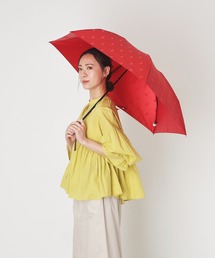 POLO Ralph Lauren ターコイズ ジャガード　折りたたみ傘　日本製 POLO RALPH LAUREN 折りたたみ傘 日本製 折りたたみ傘 ”POLO