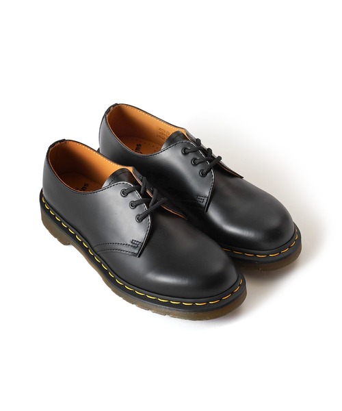 Dr. Martens ブラックレザーシューズ 10085001 29cm Dr.Martens（ドクターマーチン） シューズ Dr.Martens 1461 3ホール