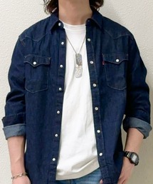 Levi's シャツ クラシックウエスタンシャツ メンズ レディース