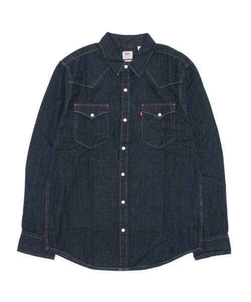 Levi's（リーバイス） シャツ クラシックウエスタンシャツ メンズ