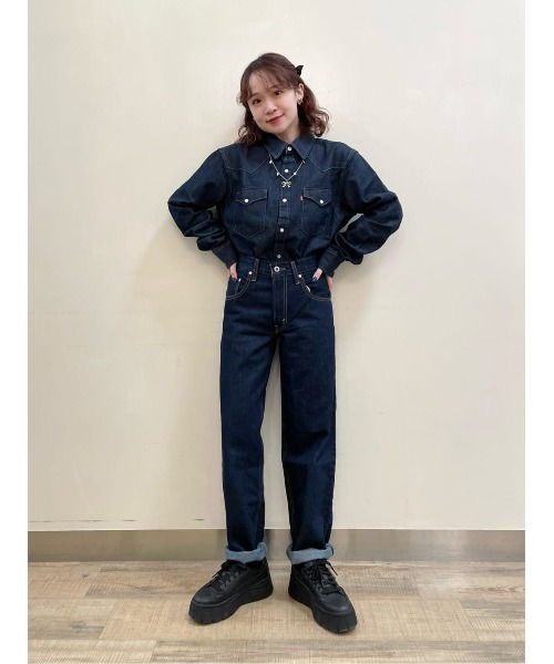 Levi's（リーバイス） シャツ 「メンズ」クラシックウエスタンデニム