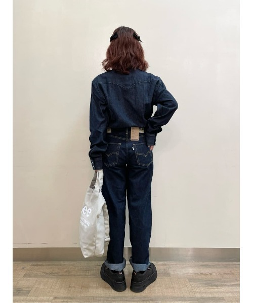 Levi's（リーバイス） シャツ クラシックウエスタンシャツ メンズ