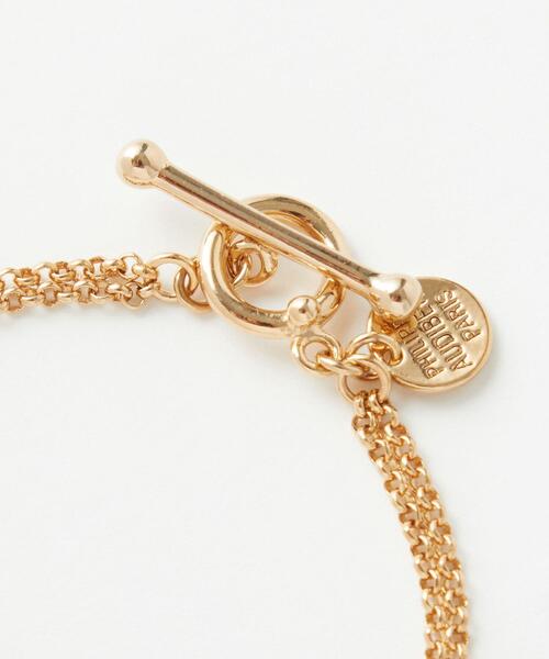 ＜ PHILIPPE AUDIBERT ＞PA NEYLA GD ブレスレット PHILIPPE AUDIBERT ブレスレット ＜ ＞PA NEYLA GD ブレスレット