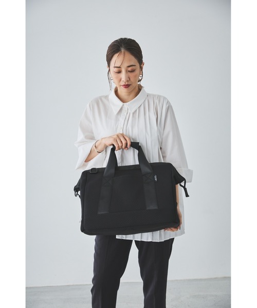ボストンバック　EDITA エディータ EDITA. Washableボストンバッグ | 軽量・大容量 - EDITA．