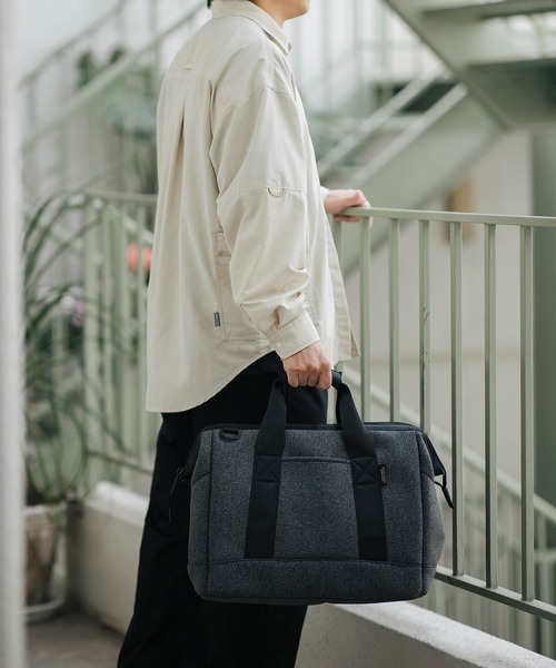 EDITA. ボストンバッグ ネオプレンボストンバッグ M size 旅行