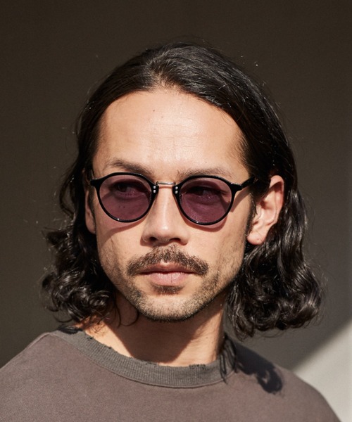 サングラス ADAMPATEK / dimmable Lens combi sunglasses/クラウンパント 調光、偏光コンビサングラス