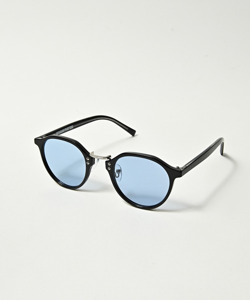 メンズ サングラス ADAMPATEK / dimmable Lens combi sunglasses/クラウンパント 調光、偏光コンビ