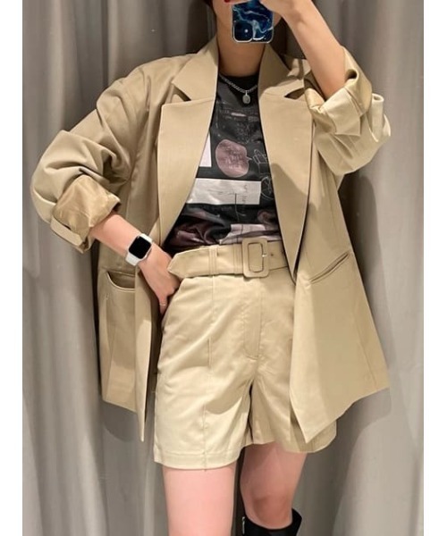 SLY tシャツ (What it isNt) x MINI T/SH ミニ Tシャツ 総柄 総