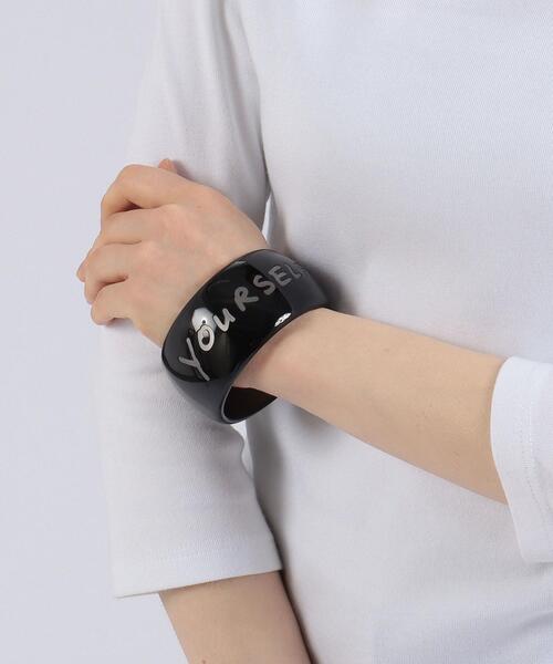 agnes b. ブレスレット agnes b. ブレスレット H925 Chain レディース : ZOZOTOWN Yahoo