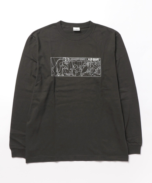 tシャツ 「Universal Filmarket」キャスパー　コミック ロンT レディース Universal Filmarket tシャツ 「Universal Filmarket