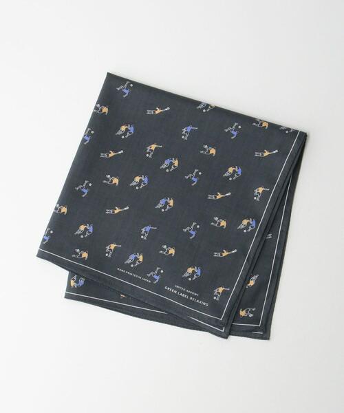 EQUNINOX ダークグリーン ハンカチ EQUNINOX ダークグリーン ハンカチ EQUNINOX ダークグリーン ハンカチ