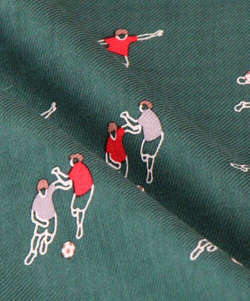 green label relaxing（グリーンレーベルリラクシング） ハンカチ GLR