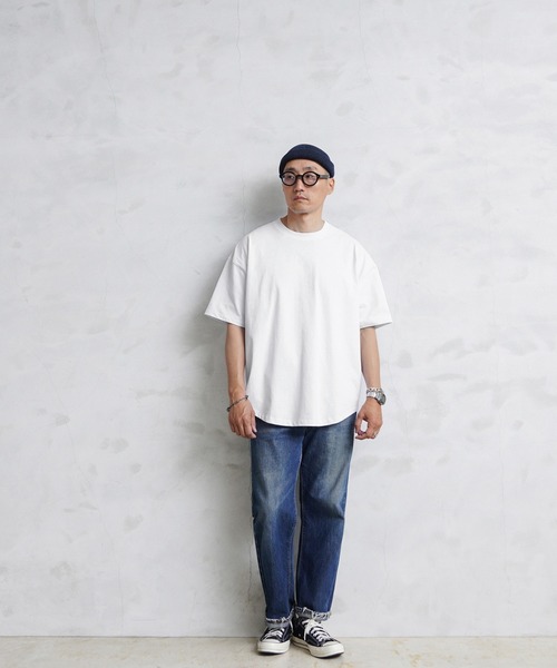WAIPER.inc tシャツ SCREEN STARS×WAIPER 2422-410WP STARS